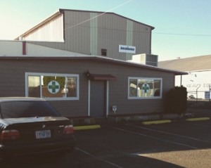 Marijuana Dispensary Portland