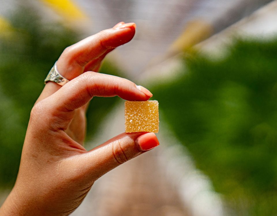 Edibles Portland