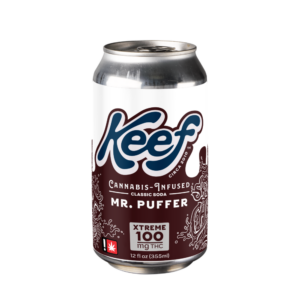 Keef Soda Mr. Puffer