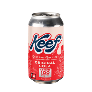 Keef Soda Original Cola