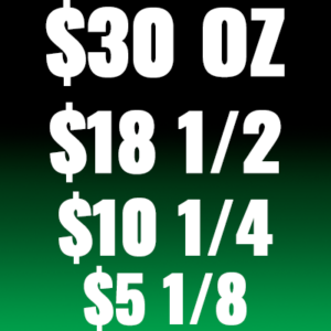 Breadstix 28.14% THC