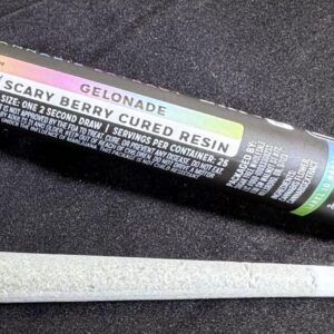 Sessions Infused Pre Roll Papaya Bomb