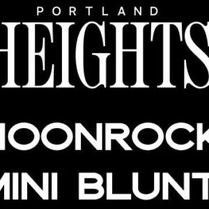 Moonrock Blunt Mini Crasher Kush