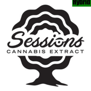 Sessions Live Resin Disposable Sugar Mama