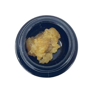 Easy Extracts 2.5g Live Resin Banana Split