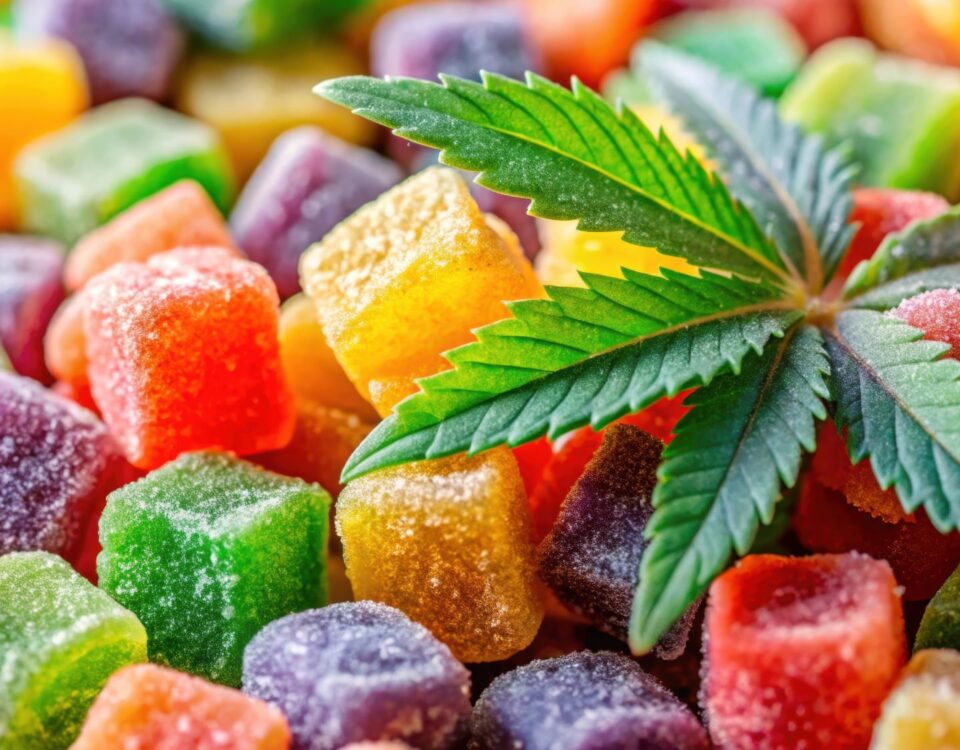 Edibles Portland