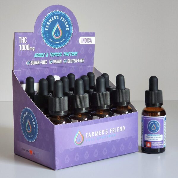 FFE Tincture 100mg Ice Cream Cake