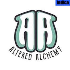 Altered Alchemy Feco Purple Churro