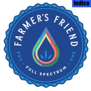 Farmers Friends 1000mg Tincture Blue Magoo