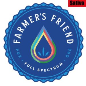 Farmers Friends 1000mg Tincture Blood Orange