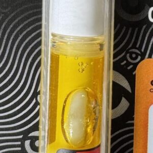 Sessions Cured Resin Cart Forbidden Cookies