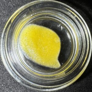 Sessions Cured Resin Gushers Mistress