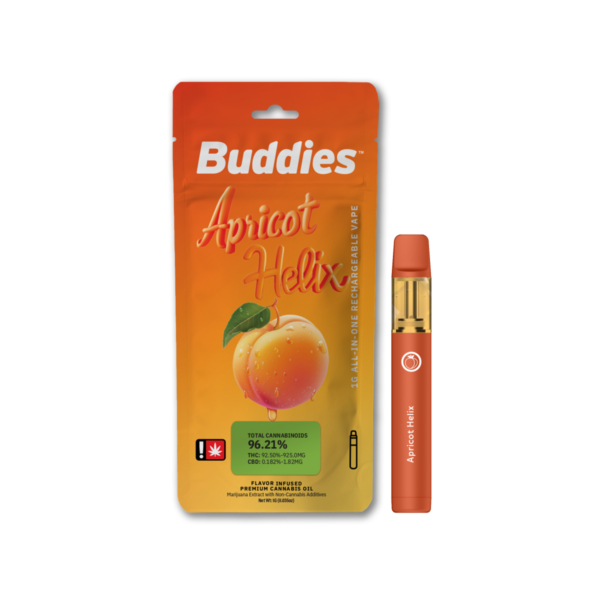 BBrand Apricot Helix Flavored AiO