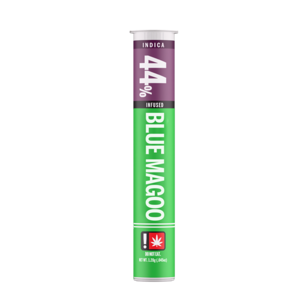 Sticks 1.2g Infused Pre Roll Blue Magoo