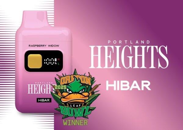 Hibar 1.5g Disposable Watermelon Cough