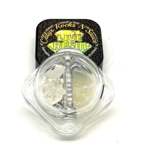 Calyx Rocks n Sauce Blueberry Muffin