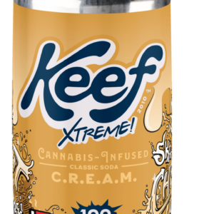 Keef Soda Cream