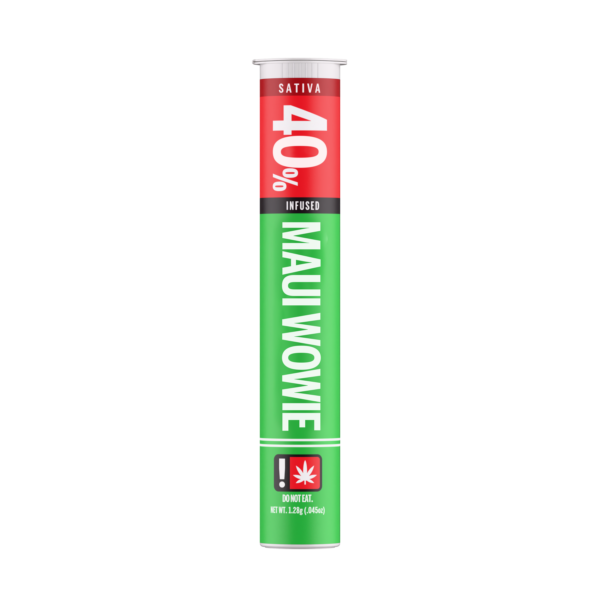 Sticks 1.2g Infused Pre Roll Maui Wowie