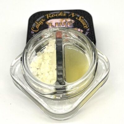 Calyx Rocks n Sauce Orange Apricot Mac