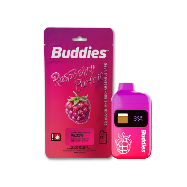 BBrand 2g Raspberry Parfait AiO