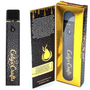 Calyx Live Resin AiO Pistil Punch