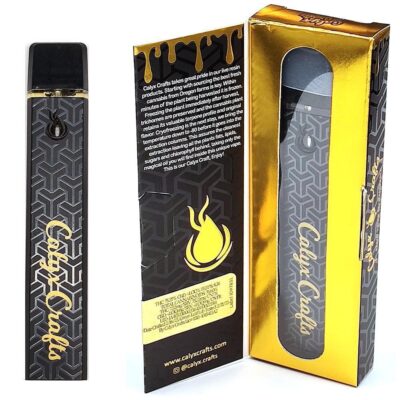 Calyx Live Resin AiO Pistil Punch