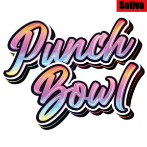 Punch Bowl Cart Pina Colada