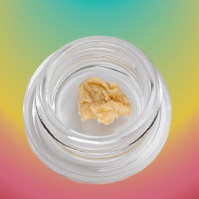 Decibel Rosin Strawberry Banana