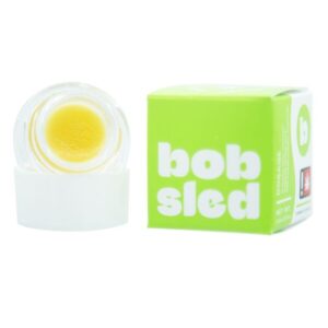 Bobsled Live Resin 2g Haze Wreck
