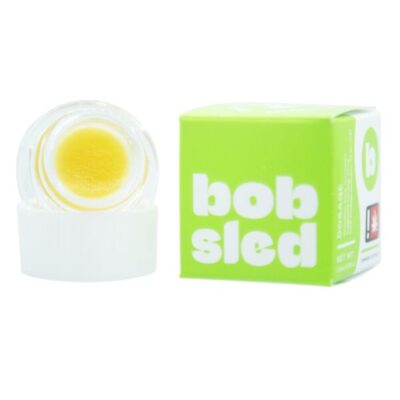 Bobsled Live Resin 2g Haze Wreck