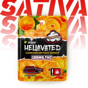 Hellavated Gummy Clementine