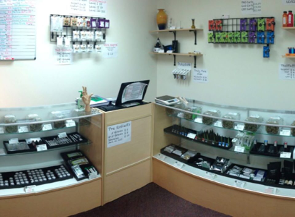 Dispensary Portland