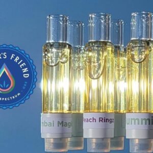 FFE 1g Cart Orange Apricot Mac