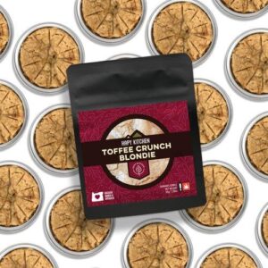 Hapy Kitchen Stout Brownie