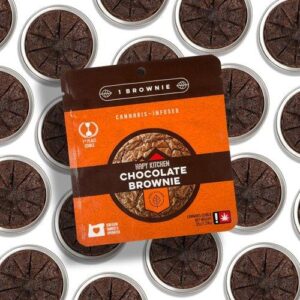 Hapy Kitchen Brownie