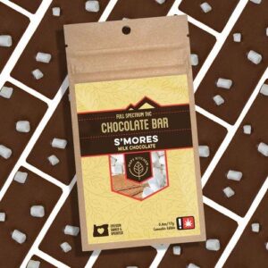 Hapy Kitchen S'mores Chocolate Bar