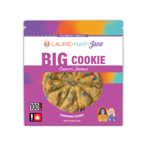 Big Cookie Confetti Sprinkle
