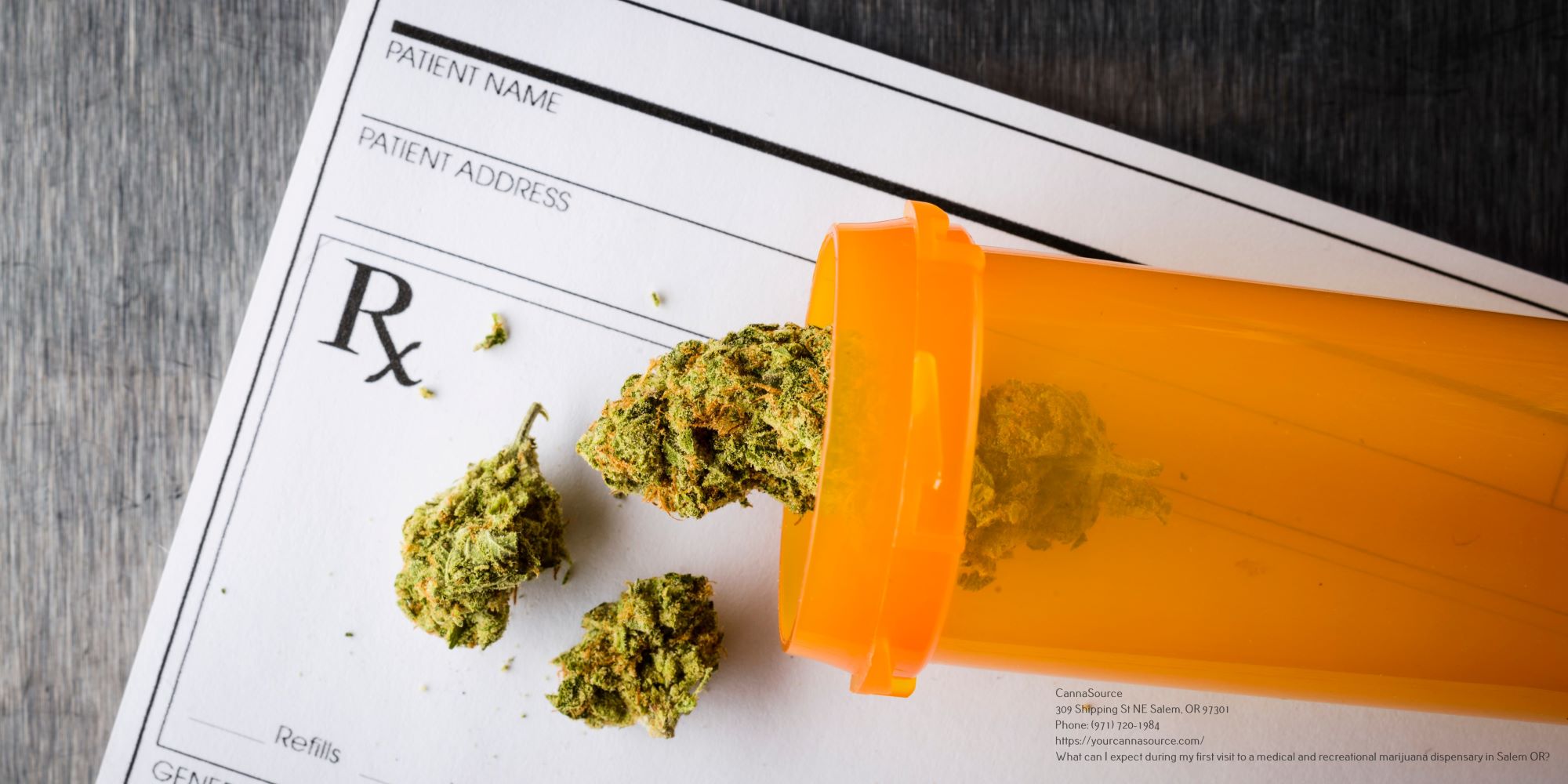 Marijuana Dispensary near me in Salem OR